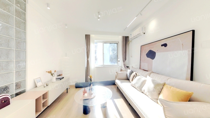 海丰园二手房实景图