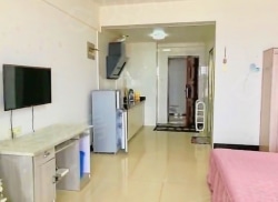 整租·御景湾小区 1室1厅 南_御景湾小区租房