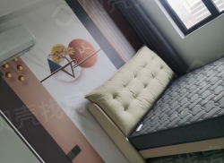 整租·银色港湾 1室1厅 南_银色港湾租房