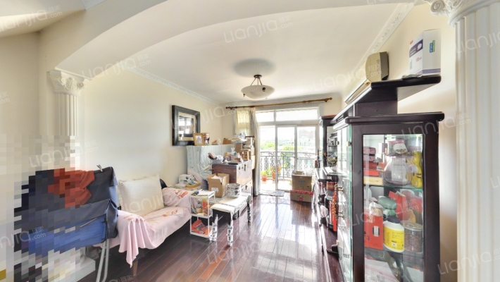 国亭花苑南区二手房实景图