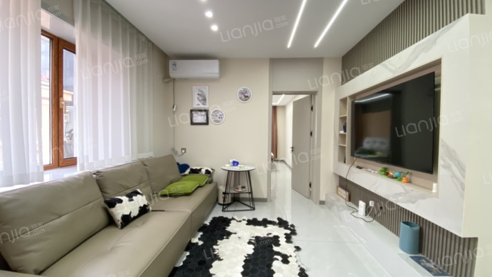 黄河路二手房实景图