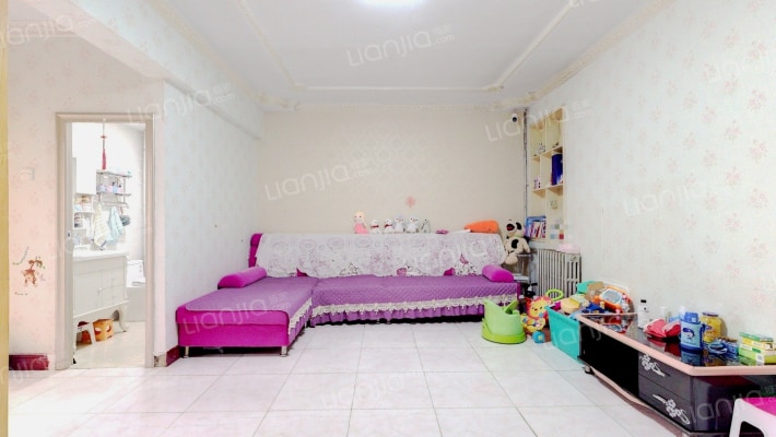 于家园一区二手房实景图