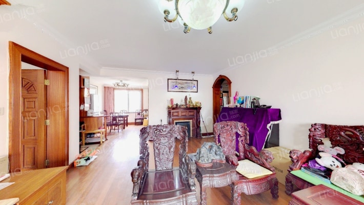 绿洲城市花园二手房实景图