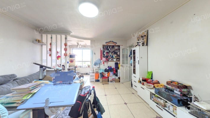 地坛北里二手房实景图