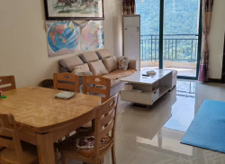 整租·恒大银湖城 2室2厅 东南_恒大银湖城租房