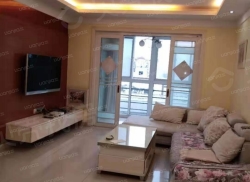 整租·新天地花园 3室2厅 南_新天地花园租房