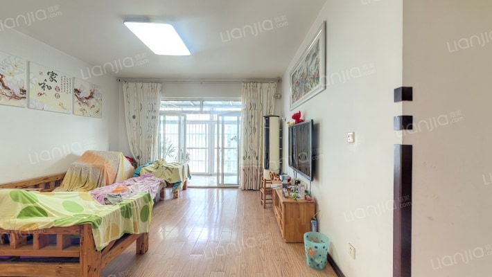 金上城二手房实景图