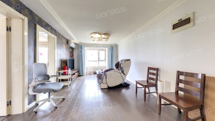 横一条甲18号院二手房实景图