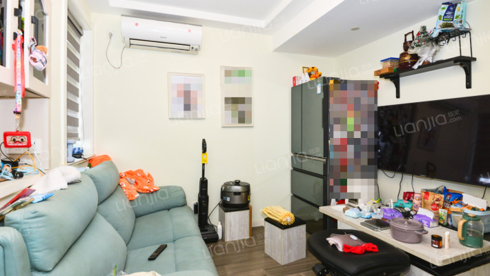 海滨八村二手房实景图