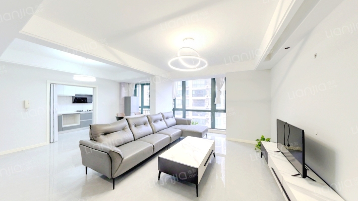 同济蓬莱家园二手房实景图