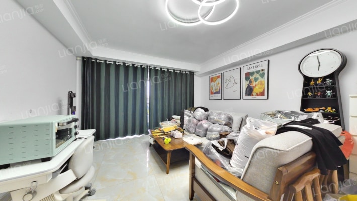 华钜御庭(一期)二手房实景图