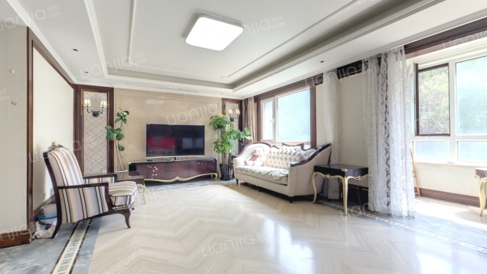 旭辉御锦二手房实景图