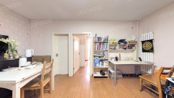 望京西园一区二手房实景图