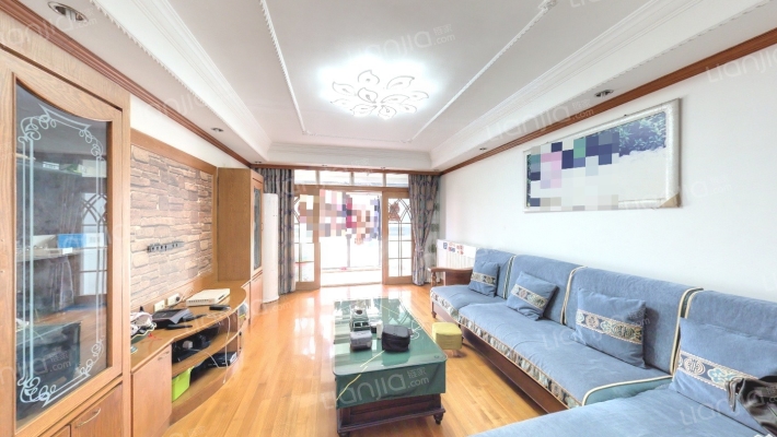 海月花园二手房实景图