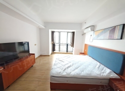 整租·岳阳友阿国际广场 1室1厅 东/南_岳阳友阿国际广场租房