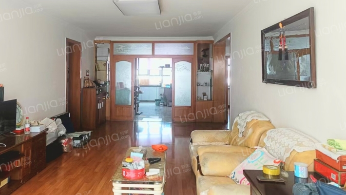 交警二区二手房实景图