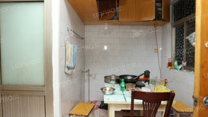 港湾花园二手房实景图