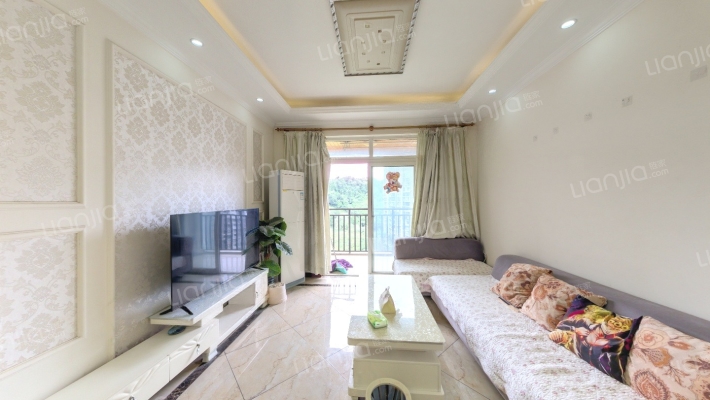 盘龙花园二期二手房实景图