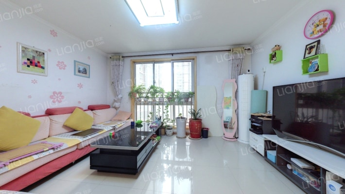 百花明珠二手房实景图