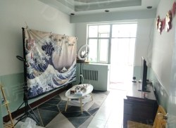 整租·金陵新村小区 2室1厅 南_金陵新村小区租房