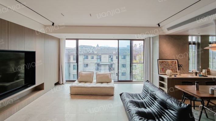 北辰天珺院墅二手房实景图