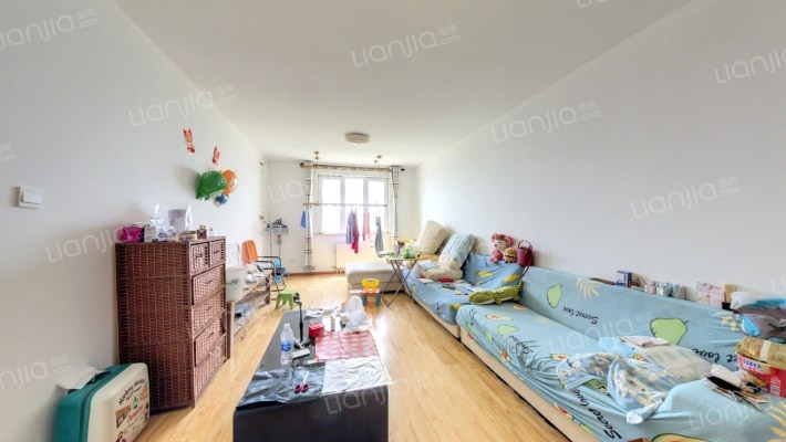 当代采育满庭春MOMA二手房实景图