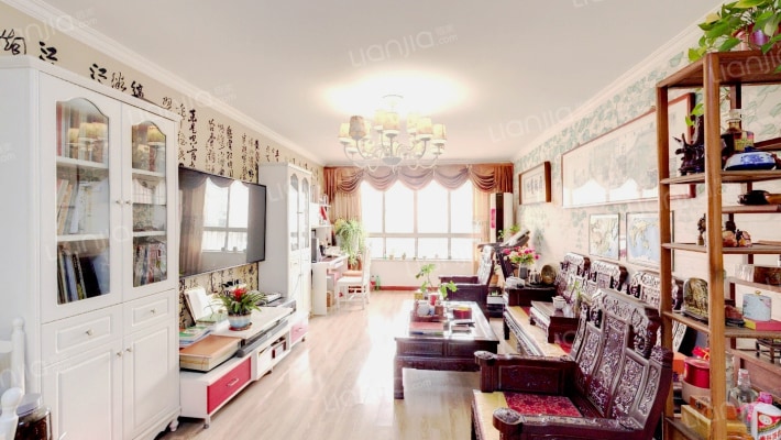 金城丽景北区二手房实景图