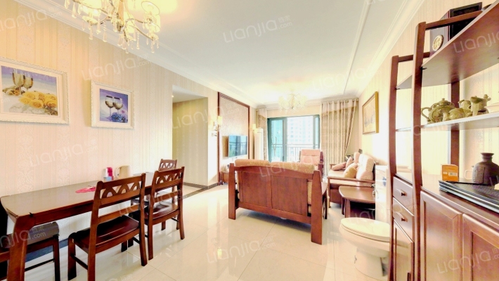 恒大金碧天下二期二手房实景图