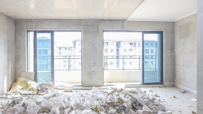 万科四季都会锦然二手房实景图