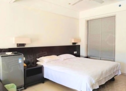 整租·国光豪生酒店 1室1厅 南_国光豪生酒店租房