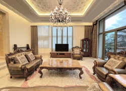 整租·碧海帆影二区 5室4厅 南/北_碧海帆影二区租房