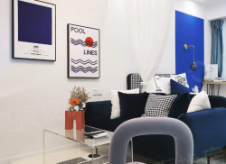 整租·星光天地 1室1厅 东南_星光天地租房