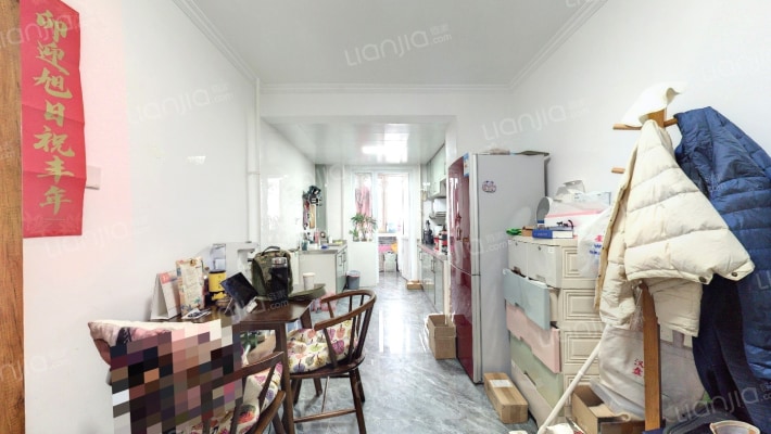 林大北路6号院二手房实景图