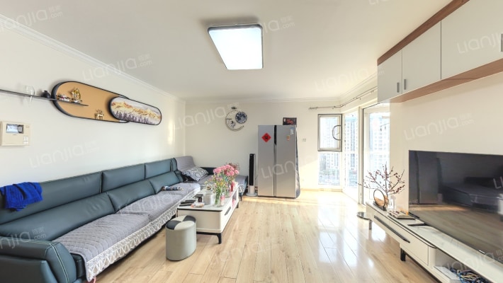 金色家园二期二手房实景图