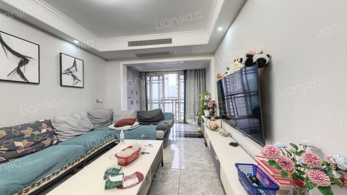 上汇金悦湾二手房实景图