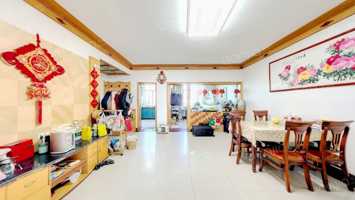 食品小区二手房实景图