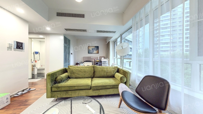 新城国际二手房实景图