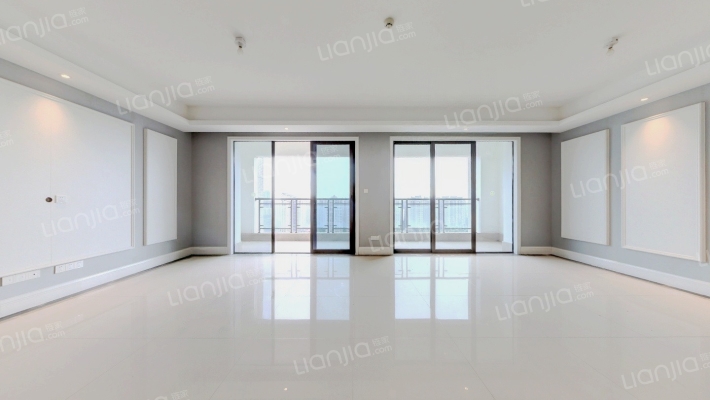 远大中央公园二手房实景图