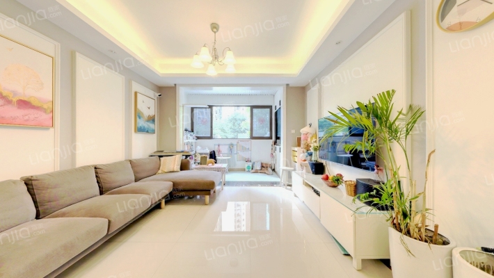 远大中央公园二手房实景图