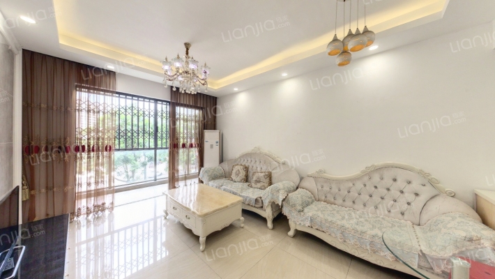 嘉信城市花园嘉兆台二手房实景图