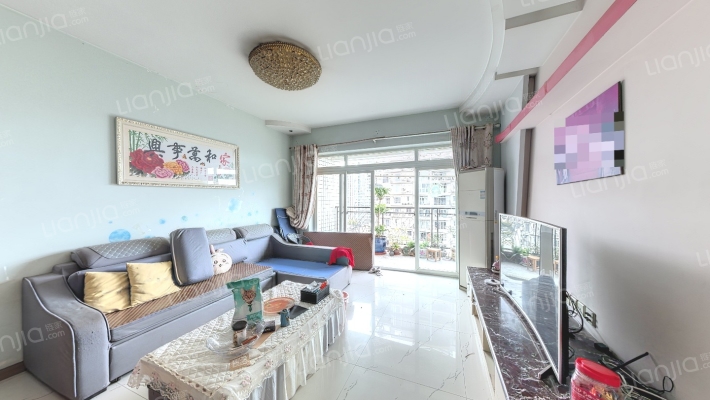 华新逸景二手房实景图