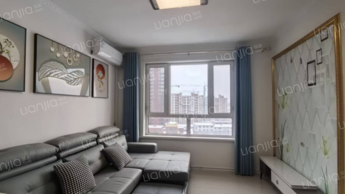 中興紫金華府二手房实景图