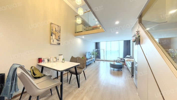 鼎创财富中心二手房实景图