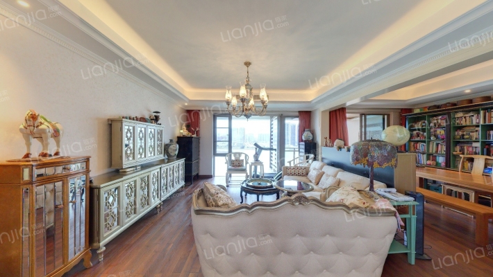 南天名苑二手房实景图