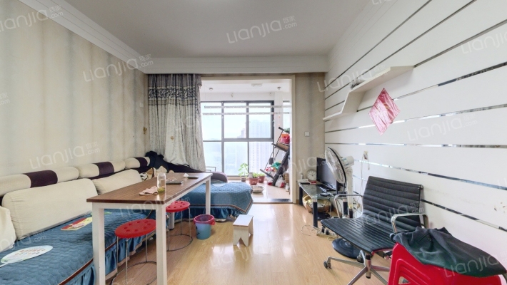 中铁国际城德园二手房实景图