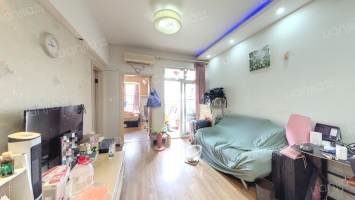 华宇渝州新都二手房实景图