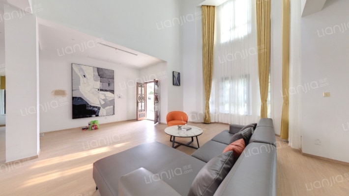 西郊大公馆二手房实景图