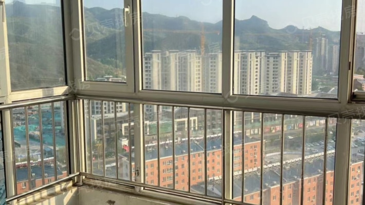 顺发·鑫顺家园一期90.25m²-阳台