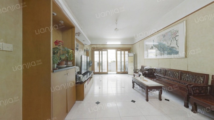 侨联社区新城区二手房实景图