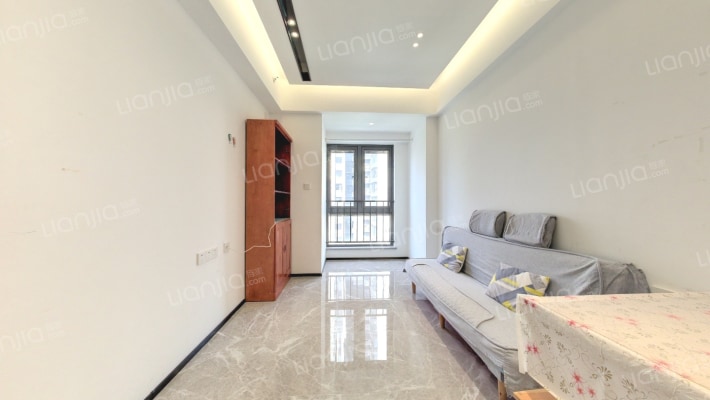 万科魅力之城二手房实景图